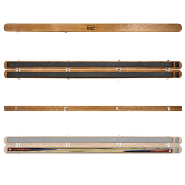 One Piece Double Cue Case - Image 2