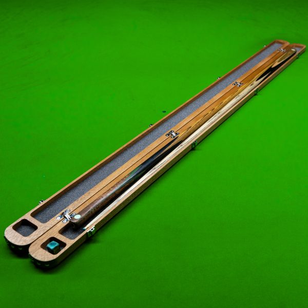 One Piece Double Cue Case