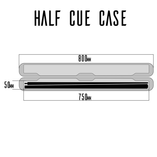 Half Cue Case - Image 6