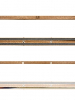 One Piece Single Cue Case