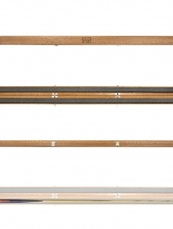 One Piece Single Cue Case