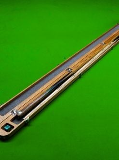 One Piece Double Cue Case