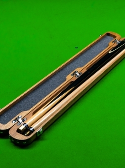 Half Cue Case